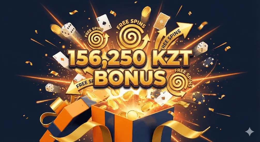 Mostbet бонус - Приветственный пакет для игроков Казахстана